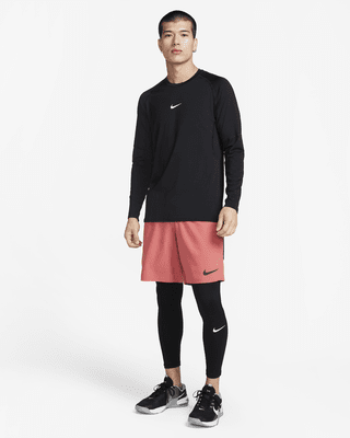 NIKE公式】ナイキ プロ ウォーム メンズタイツ.オンラインストア (通販